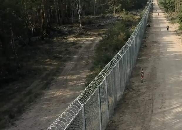 В Белгородской области начали установку противодроновых коридоров
