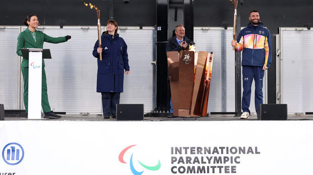 IPC настоятельно рекомендует странам послать делегации на открытие Паралимпиады