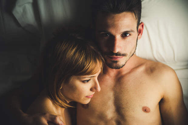 Женщина пожаловалась на боли во время секса и нашла смертельно опасный предмет внутри себя