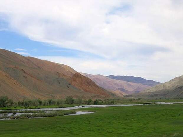 Западная Монголия. Фото: tiarescott / Foter.com / CC BY