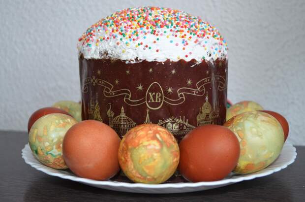 Семь из десяти россиян отметят Пасху