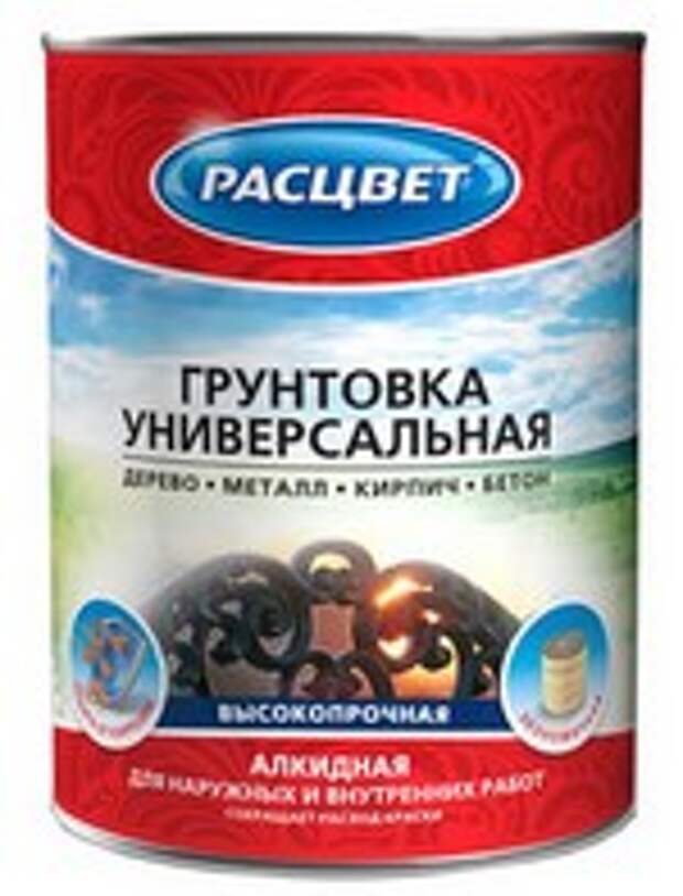 какую грунтовку выбрать