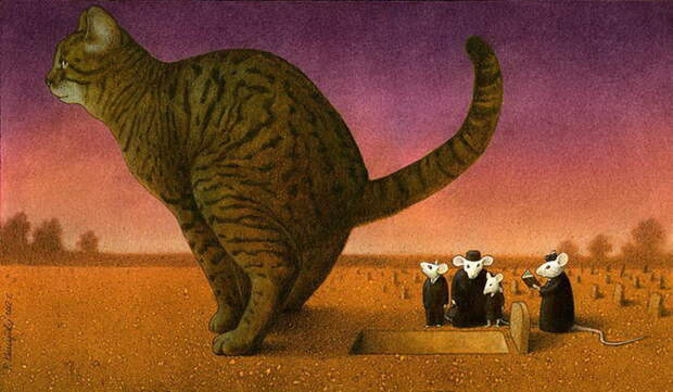 Стеб над современным миром Pawel Kuczynski Стеб над современным миром Pawel Kuczynski
