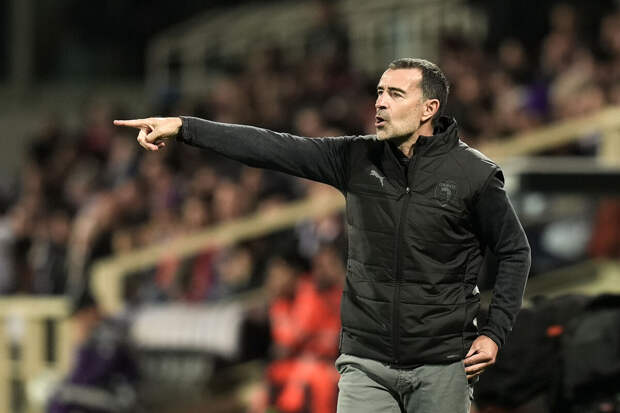 Новый тренер "Спартака" Карседо впервые обратился к фанатам клуба