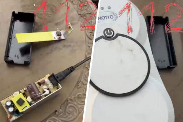 112: у россиянина робот-мойщик окон сорвался с 16-го этажа во время работы