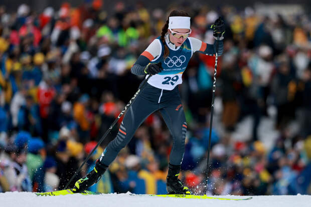 Российская лыжница Непряева рассказала о постоянных допинг-тестах в семь утра на Олимпиаде