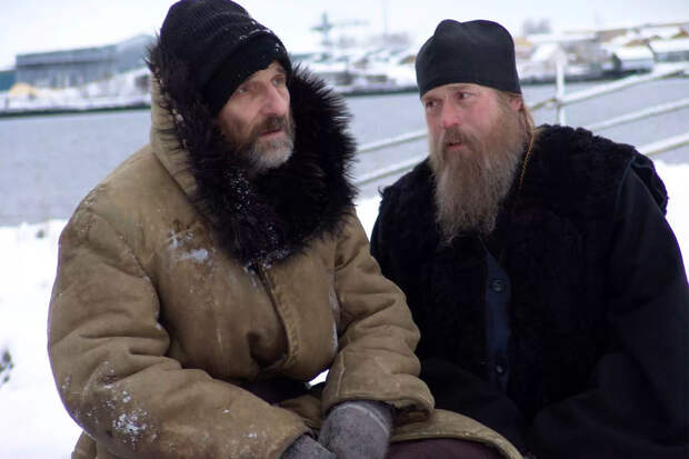 Режиссер Лунгин поверил в чудо на съемках фильма "Остров"