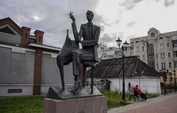 Арт-сквер Иваново