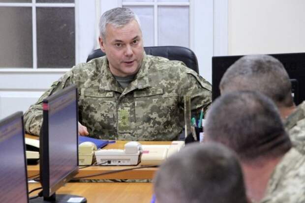 С «террористами» буду говорить на языке военной силы: командующий АТО Наев раскрыл раскрыл цель проведения Операции Объединенных сил в Донбассе