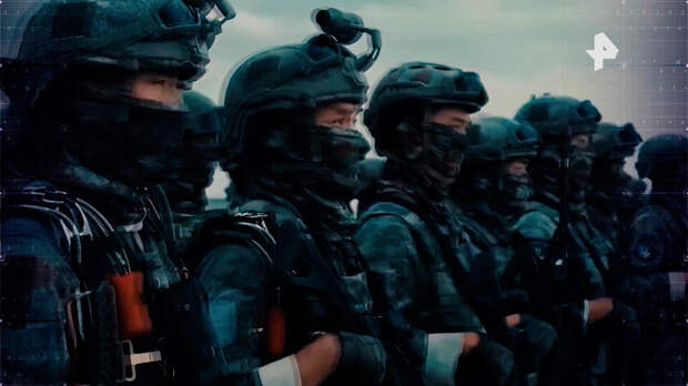 Китай готовится к своей СВО