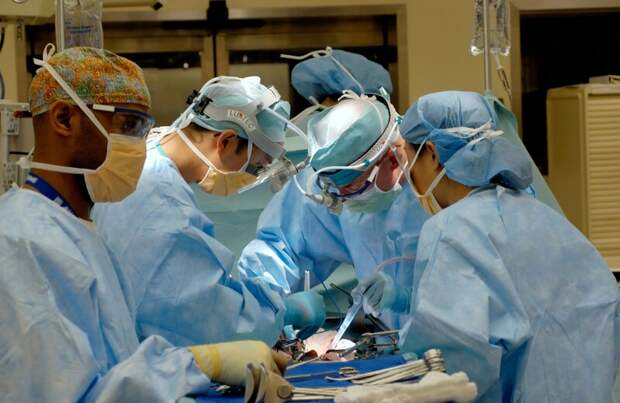 Успешная операция по установке раздвижного эндопротеза пациенту с онкологическим заболеванием прошла в Самаре