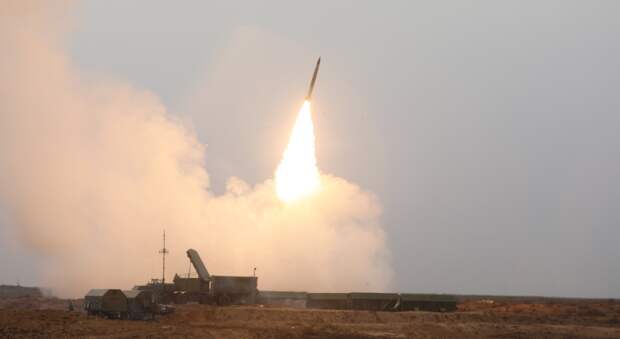 Минобороны РФ анонсировало создание новой зенитно-ракетной системы С-550