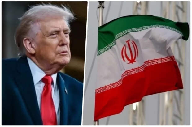 Трамп рассказал, почему чуть не сорвались поиски летчика в Иране