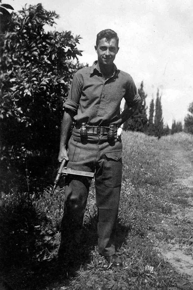 Ариэль Шарон жизнь в фотографиях arielsharon03 Ариэль Шарон жизнь в фотографиях
