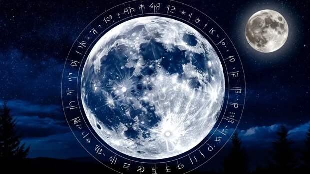 Луна подскажет удачные дни