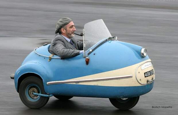 Brutsch Mopetta