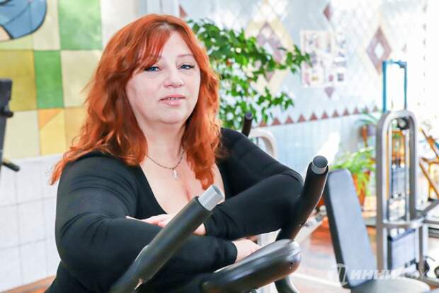 Алла Попкова: ´Лучшее лекарство - активный образ жизни´.