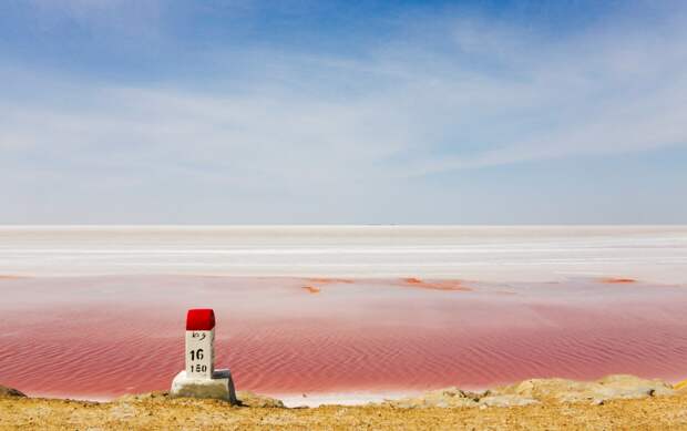 Эль-Джерид (Chott el Jerid), Тунис