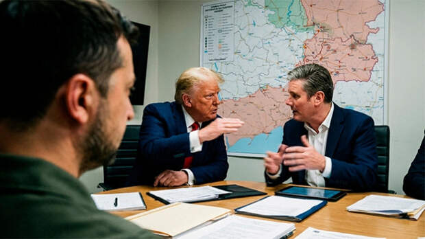 Таинственный рейс. Иран заставил США подобреть к России. Зеленскому и войне конец?