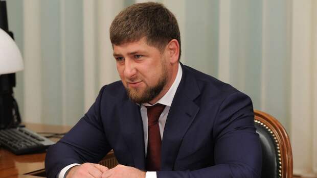 Кадырова выдвинули кандидатом на должность главы Чечни в преддверии выборов