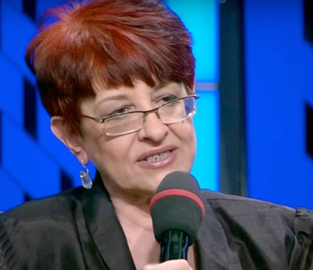 Политолог Елена Бойко