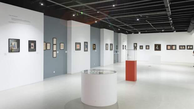 Выставка «Иван Клюн. Цветоформы. Лаборатория художника» Выставка «Иван Клюн. Цветоформы. Лаборатория художника»