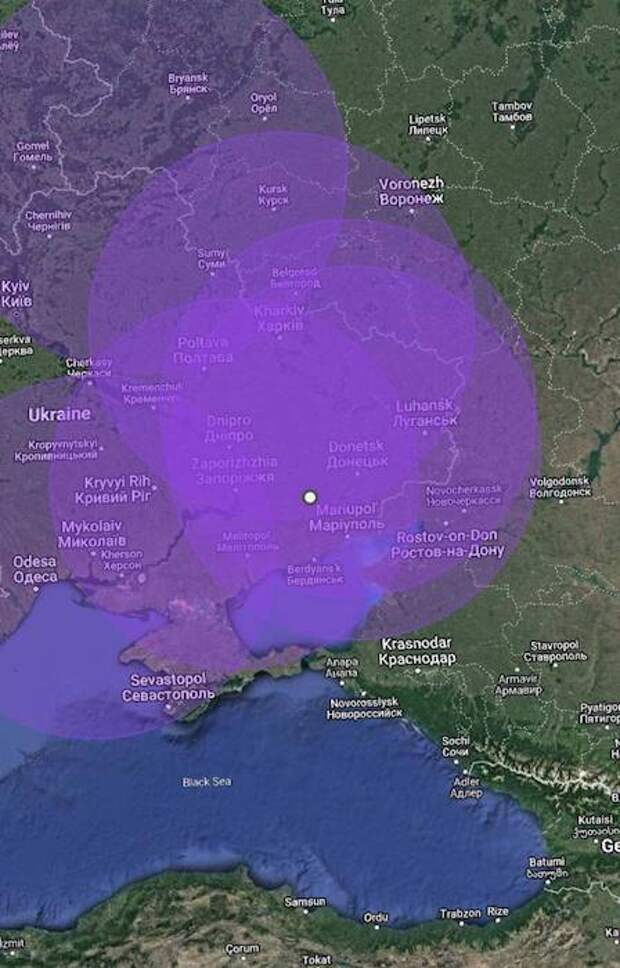 Что делать, если ВСУ получат дальнобойные ракеты? Что делать, если ВСУ получат дальнобойные ракеты?