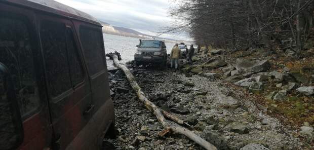 Поездка в Самарскую Луку