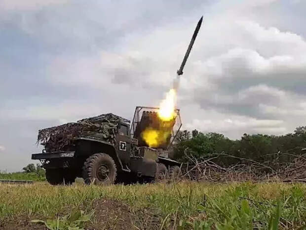 СМИ: ВС РФ перекрыли «дорогу жизни» ВСУ