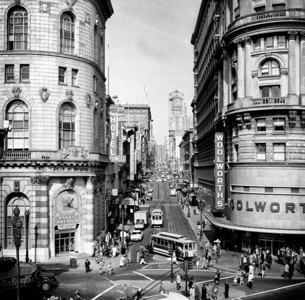San-Frantsisko-ulichnye-fotografii-1940-50-godov-Freda-Liona 25