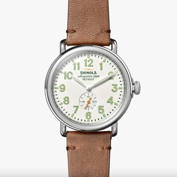 Shinola Runwell 41mm Watch