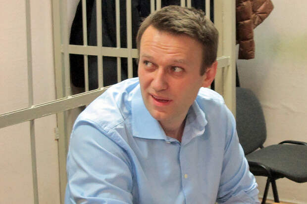 Навального в колонии осмотрел психиатр