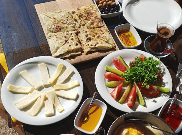 Греция возглавила список стран с самой вкусной кухней в мире