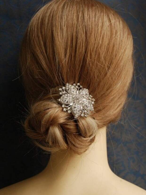 Hair Brooch (подборка)