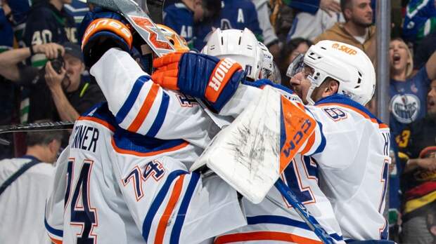 Генменеджер «Эдмонтона»: «Березкин стал более заинтересован в НХЛ»