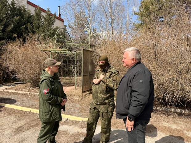 От праздников для детей до технического сопровождения на передовой - фронтовая история крымского "Кулона"