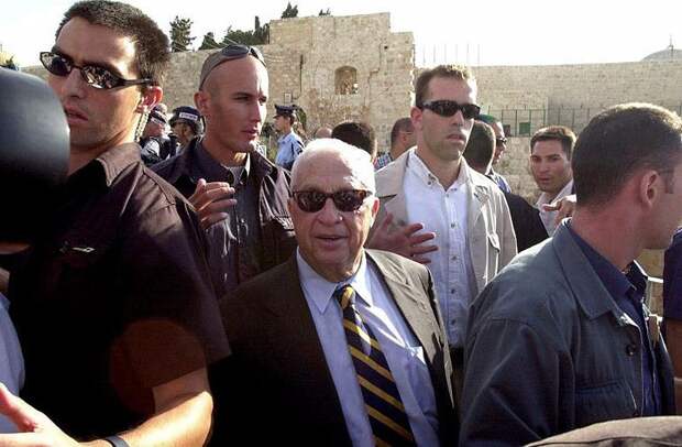 Ариэль Шарон жизнь в фотографиях arielsharon10 Ариэль Шарон жизнь в фотографиях
