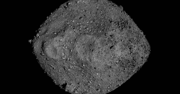 Прибытие на Землю капсулы с грунтом астероида Бенну