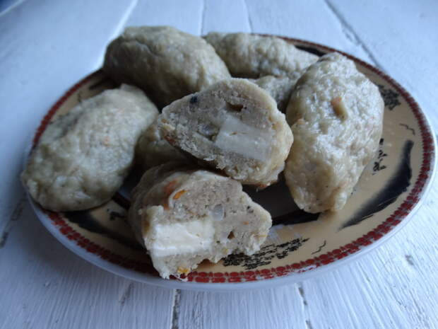 Поделюсь, как я делаю рыбные котлеты безумно вкусными