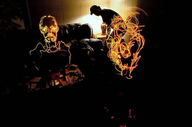 Световое искусство