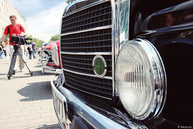 Mercedes-Benz Classic Day