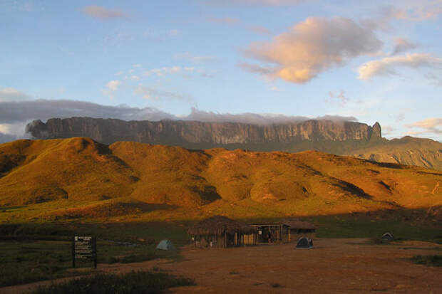 Гора Рорайма
