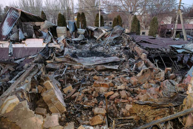 ТАСС: взломанный хакерами сайт со списками жертв удара ВСУ по Хорлам восстановили