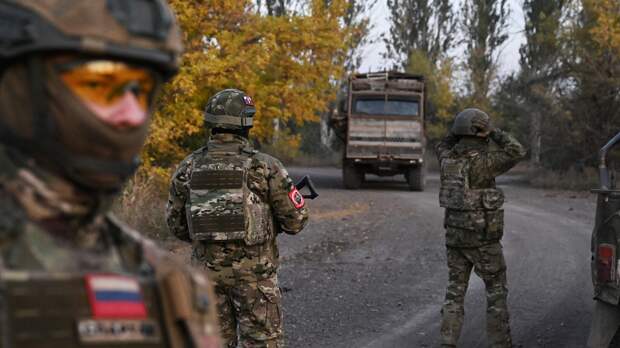 Сводка СВО за день 27 апреля: удар «Бумеранга» и дроны против роботов ВСУ