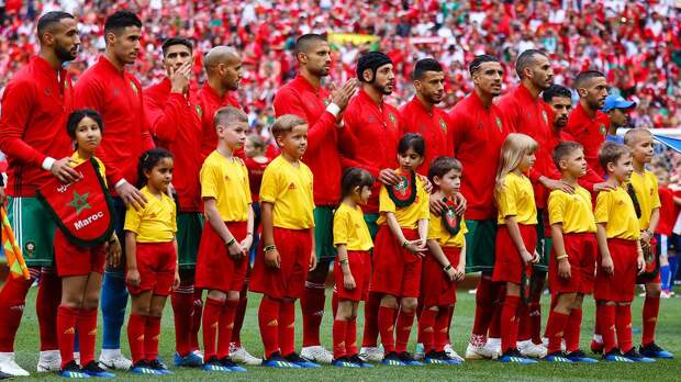 В сборной Марокко назначили нового главного тренера