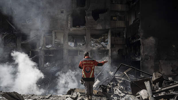 В Бейруте не осталось безопасных частей города после новых ударов Израиля