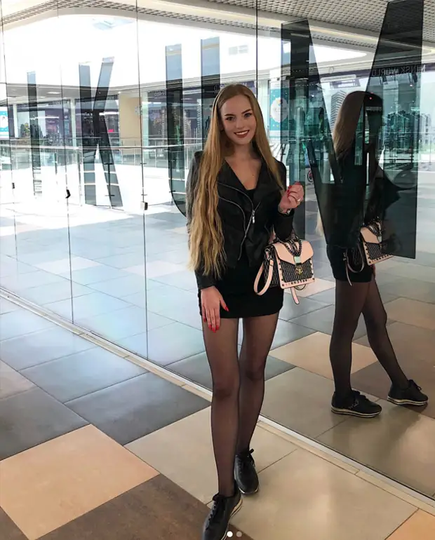 Оксана Невеселая: учительница из Минска с идеальными формами покорила  интернет