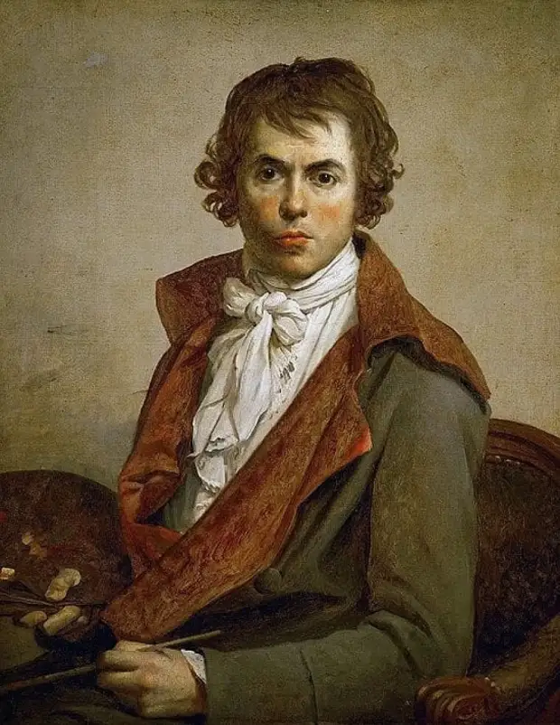  Jacques-Louis David (1748  1825).   