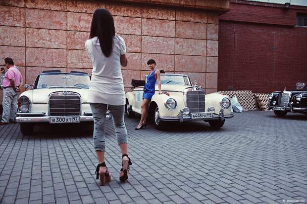 Mercedes-Benz Classic Day