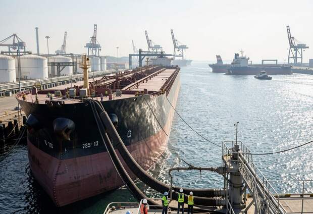 Индия может увеличить импорт нефти из России из-за конфликта на Ближнем Востоке